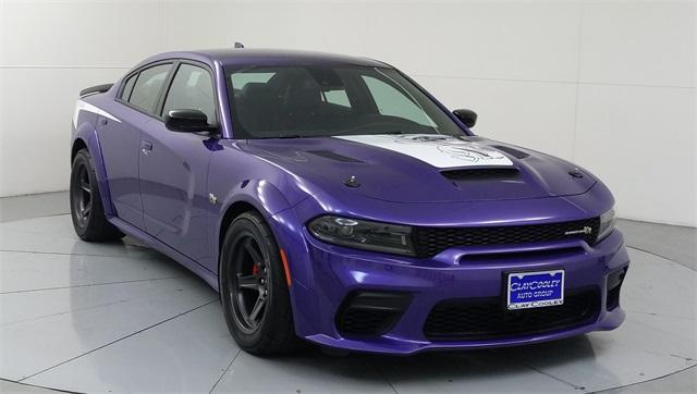 new 2023 Dodge Charger car, priced at $68,022