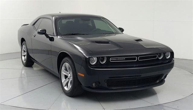 used 2021 Dodge Challenger car, priced at $21,600