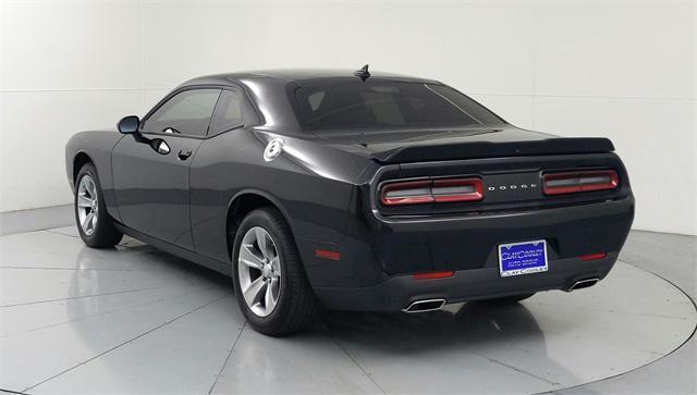used 2021 Dodge Challenger car, priced at $22,219