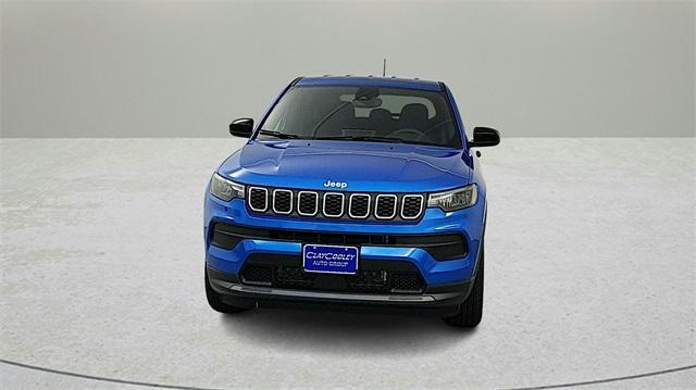 new 2025 Jeep Compass car, priced at $26,686