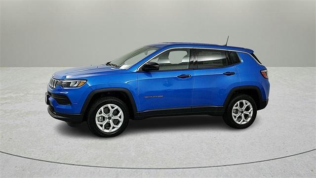 new 2025 Jeep Compass car, priced at $26,686