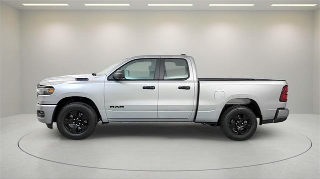 new 2025 Ram 1500 car, priced at $40,107