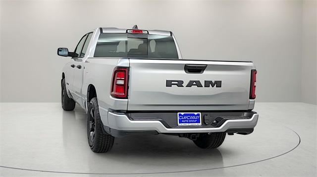 new 2025 Ram 1500 car, priced at $40,107