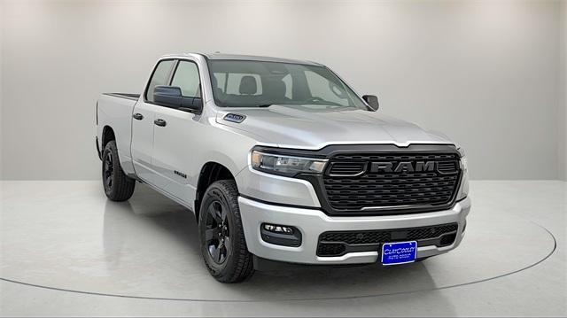 new 2025 Ram 1500 car, priced at $40,107