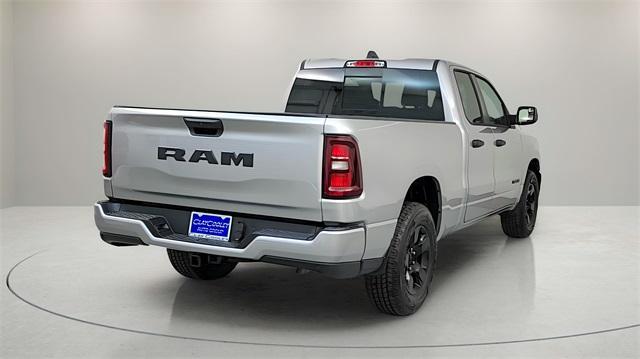 new 2025 Ram 1500 car, priced at $40,107