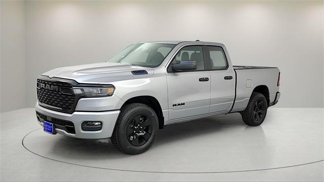 new 2025 Ram 1500 car, priced at $40,107