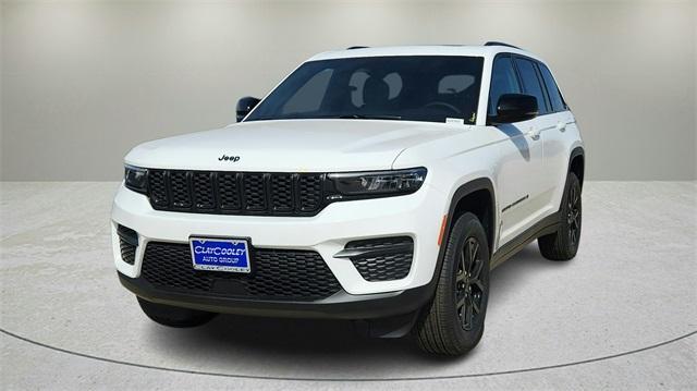 new 2025 Jeep Grand Cherokee car, priced at $39,185