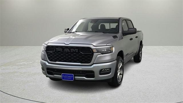 new 2025 Ram 1500 car, priced at $44,627