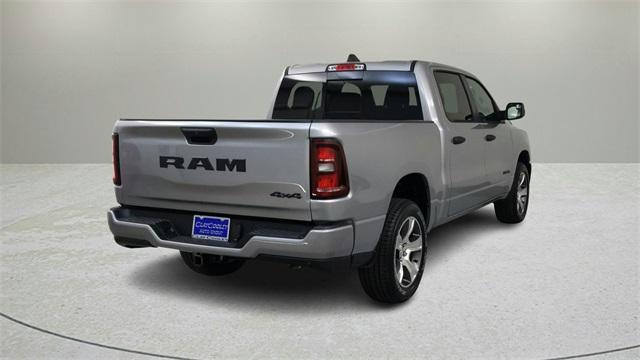 new 2025 Ram 1500 car, priced at $44,627