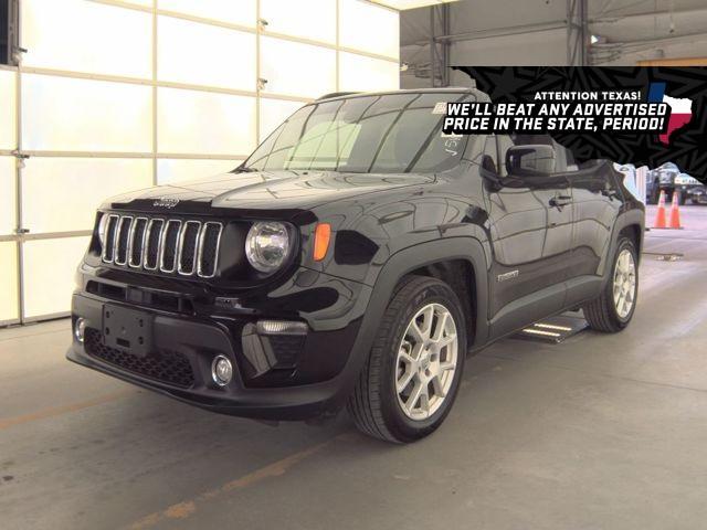 used 2019 Jeep Renegade car, priced at $17,429