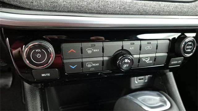 new 2025 Jeep Compass car, priced at $30,136