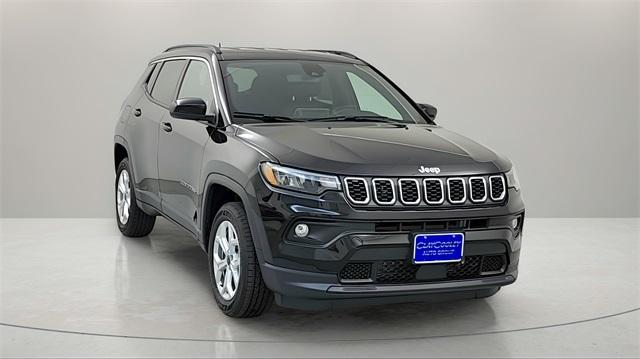 new 2025 Jeep Compass car, priced at $24,842