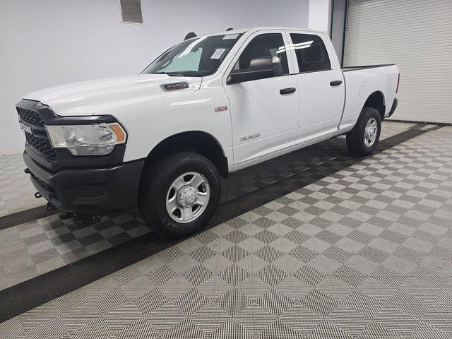 used 2022 Ram 3500 car, priced at $44,447