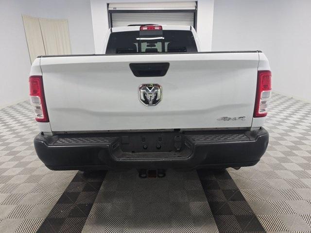 used 2022 Ram 3500 car, priced at $44,447