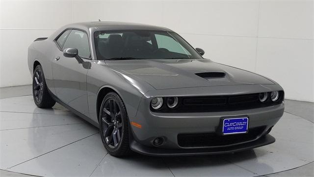 new 2023 Dodge Challenger car, priced at $35,555