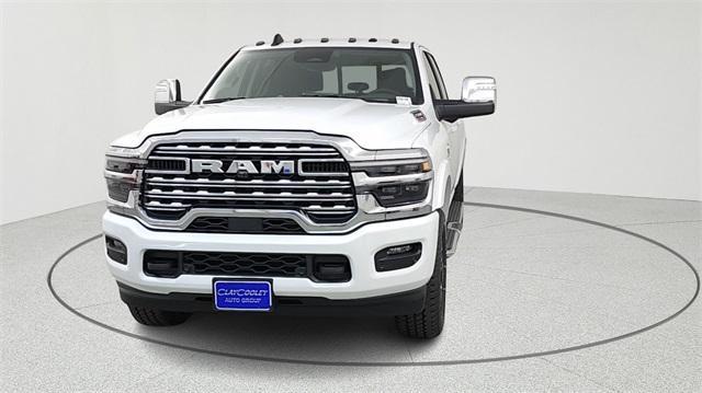 new 2025 Ram 2500 car, priced at $90,705