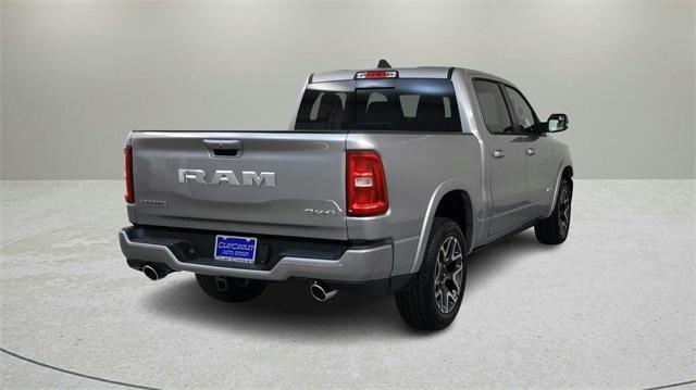 new 2025 Ram 1500 car, priced at $58,911