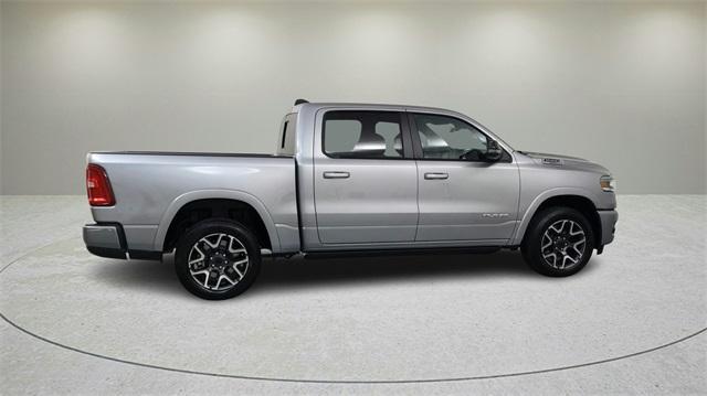 new 2025 Ram 1500 car, priced at $58,911