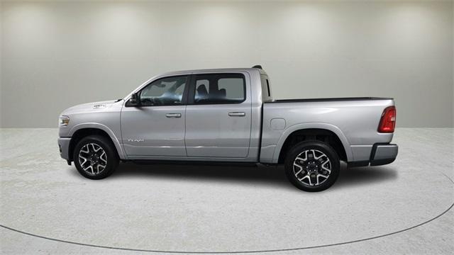 new 2025 Ram 1500 car, priced at $58,911