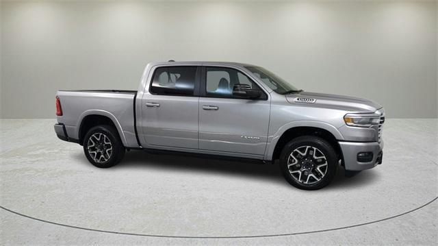 new 2025 Ram 1500 car, priced at $58,911