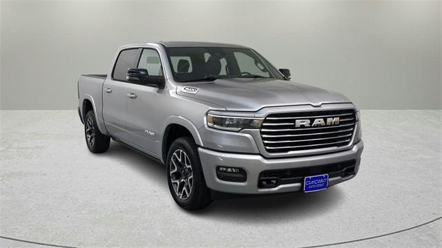 new 2025 Ram 1500 car, priced at $58,911