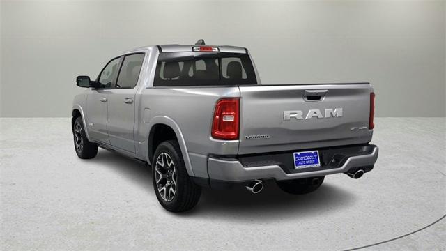 new 2025 Ram 1500 car, priced at $58,911