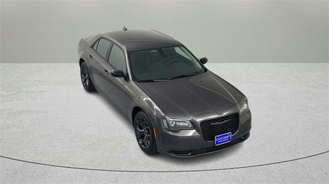 new 2023 Chrysler 300 car, priced at $39,999