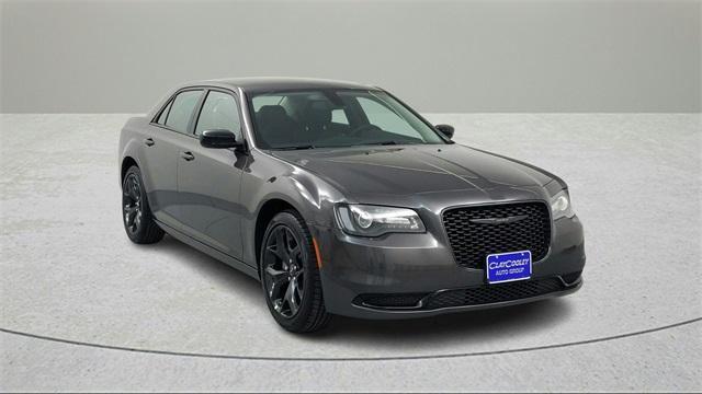 new 2023 Chrysler 300 car, priced at $42,079