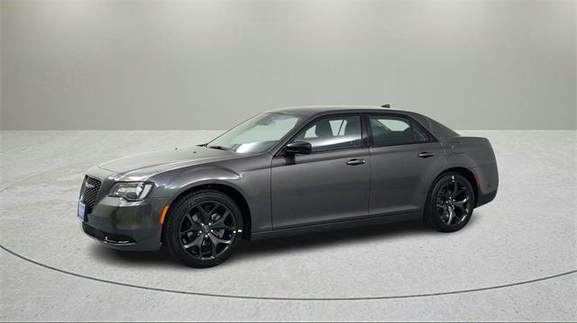 new 2023 Chrysler 300 car, priced at $39,999