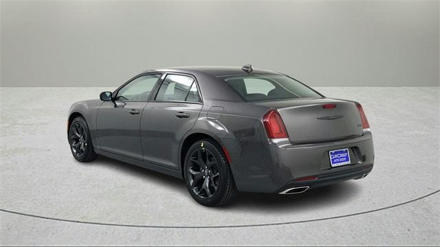 new 2023 Chrysler 300 car, priced at $39,999