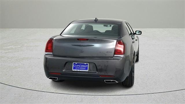 new 2023 Chrysler 300 car, priced at $39,999