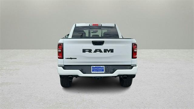 new 2025 Ram 1500 car, priced at $50,202