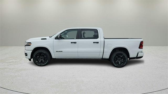 new 2025 Ram 1500 car, priced at $50,202