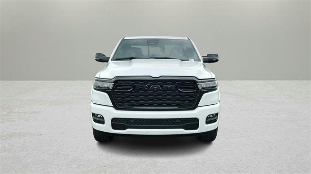 new 2025 Ram 1500 car, priced at $50,202