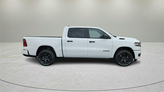 new 2025 Ram 1500 car, priced at $50,202