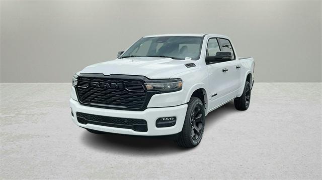 new 2025 Ram 1500 car, priced at $50,202