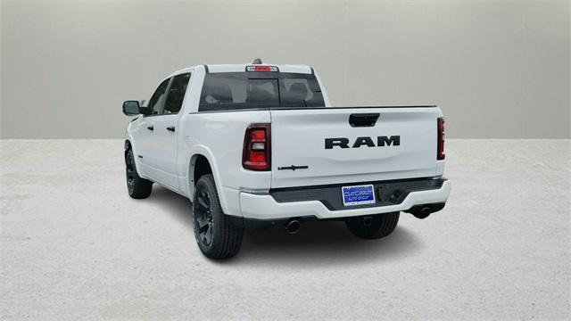 new 2025 Ram 1500 car, priced at $50,202