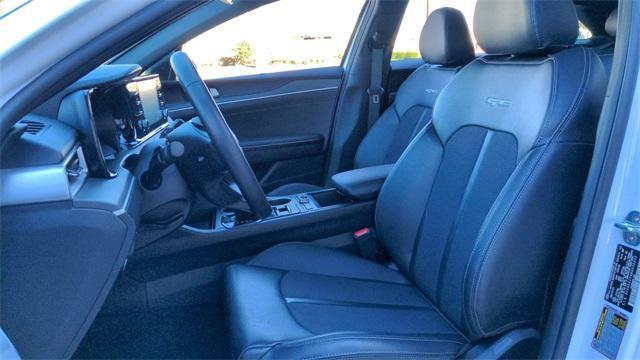 used 2021 Kia K5 car, priced at $22,806