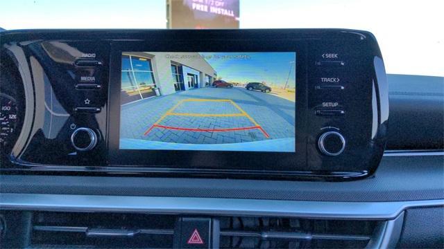 used 2021 Kia K5 car, priced at $22,806