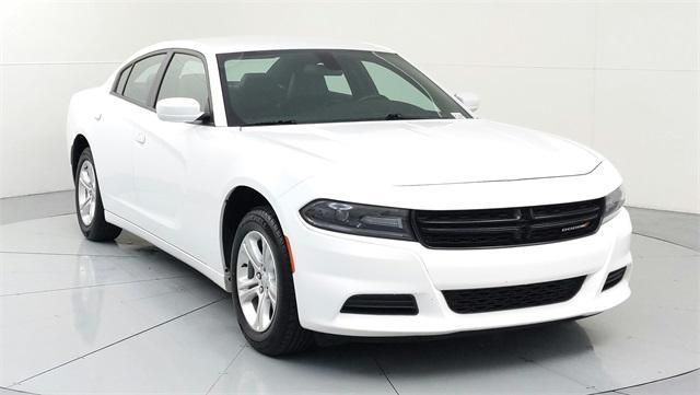 used 2021 Dodge Charger car, priced at $20,732
