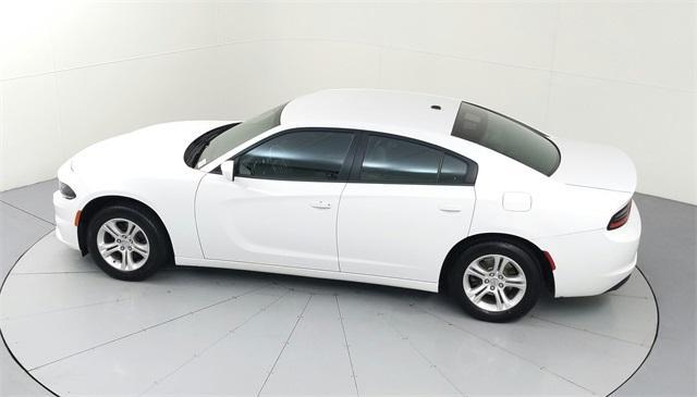 used 2021 Dodge Charger car, priced at $20,732