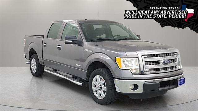 used 2013 Ford F-150 car, priced at $13,997
