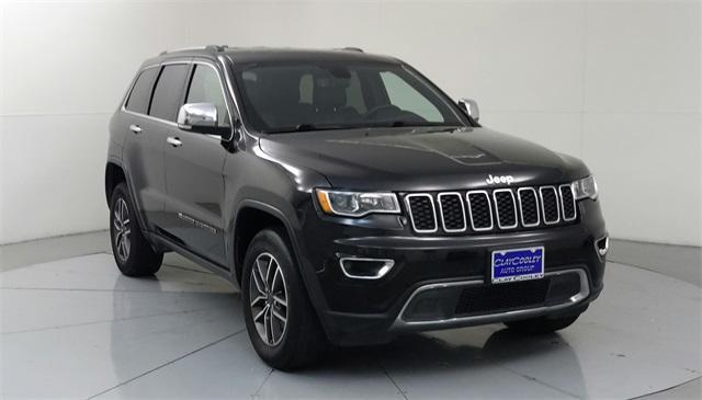 used 2022 Jeep Grand Cherokee WK car, priced at $26,977