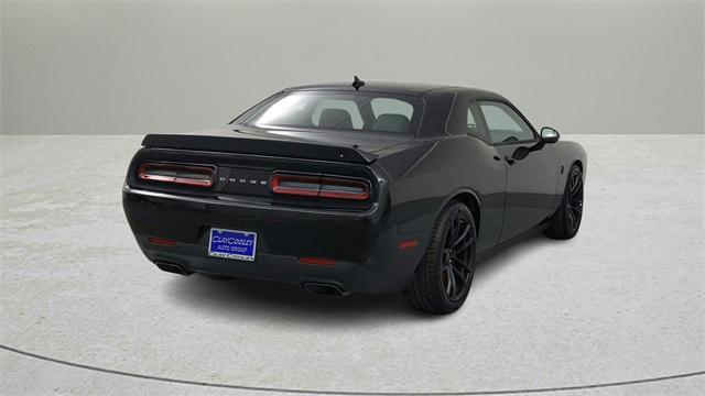 new 2023 Dodge Challenger car, priced at $81,655