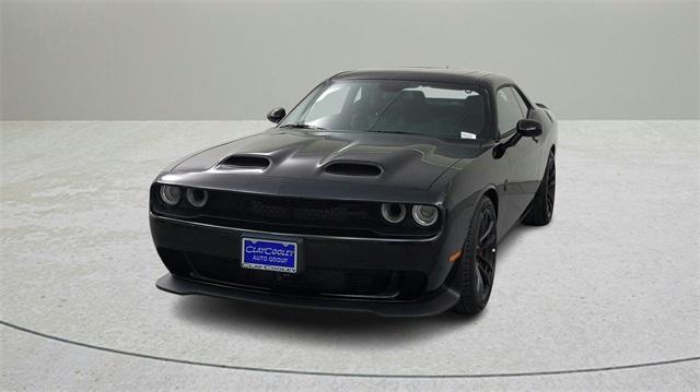 new 2023 Dodge Challenger car, priced at $81,655