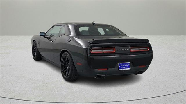 new 2023 Dodge Challenger car, priced at $81,655