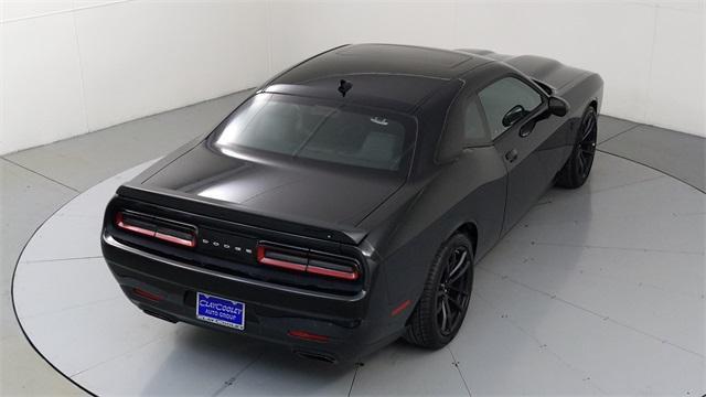 new 2023 Dodge Challenger car, priced at $79,655