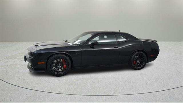 new 2023 Dodge Challenger car, priced at $81,655