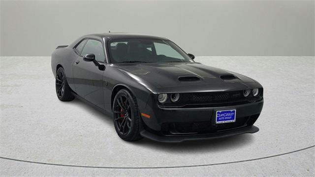 new 2023 Dodge Challenger car, priced at $81,655