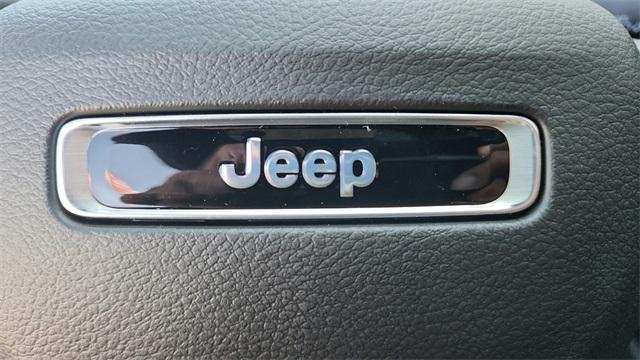 new 2025 Jeep Compass car, priced at $26,686